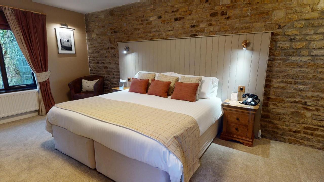Stone House Hotel Hawes Ngoại thất bức ảnh