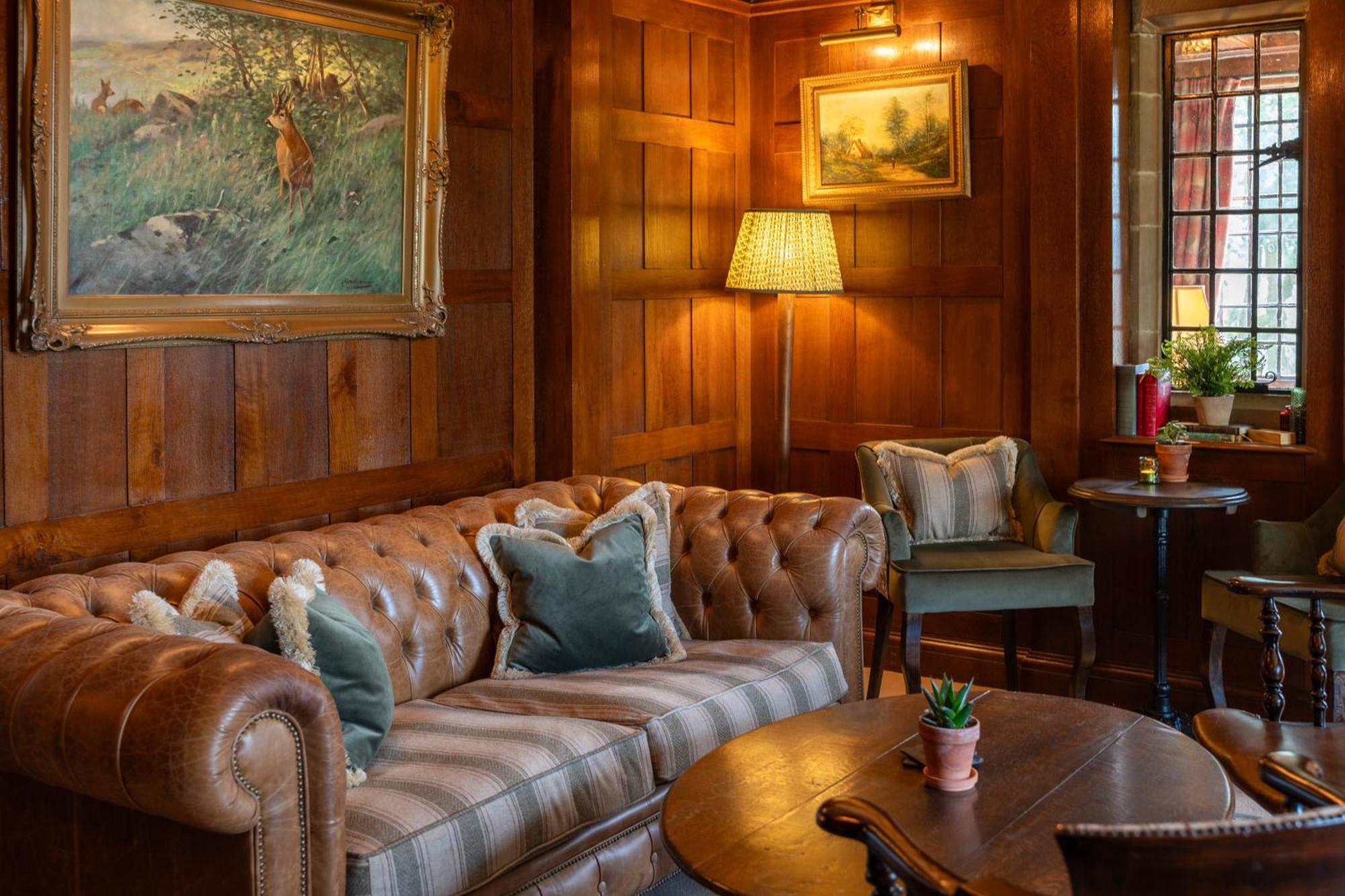 Stone House Hotel Hawes Ngoại thất bức ảnh