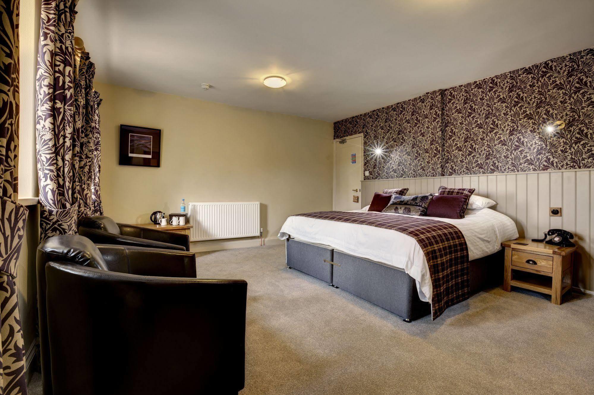 Stone House Hotel Hawes Ngoại thất bức ảnh